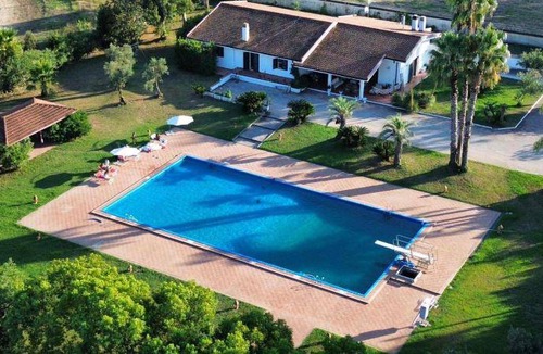 Sabaudia Bed & Breakfast | 20 m² Bed and breakfast ∙ 4 guests