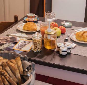 Exilles Bed & Breakfast | 20 m² Bed and breakfast ∙ 2 guests