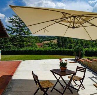 Casaleggio Boiro Bed & Breakfast | 20 m² Bed and breakfast ∙ 4 guests
