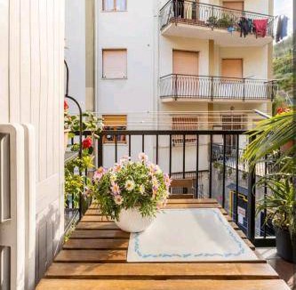 Rapallo Bed & Breakfast | 20 m² Bed and breakfast ∙ 2 guests