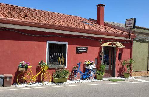 Cabras Bed & Breakfast | 20 m² Bed and breakfast ∙ 3 guests