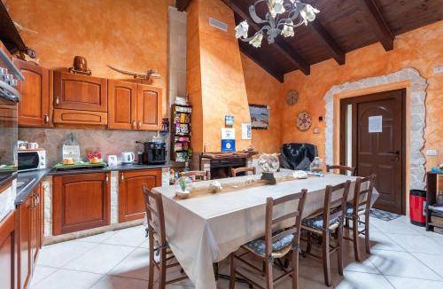 Cabras Bed & Breakfast | 20 m² Bed and breakfast ∙ 3 guests