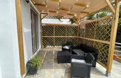 Nebida Bed & Breakfast | 20 m² Bed and breakfast ∙ 3 guests