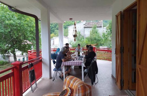 Cortino Bed & Breakfast | 20 m² Bed and breakfast ∙ 6 guests
