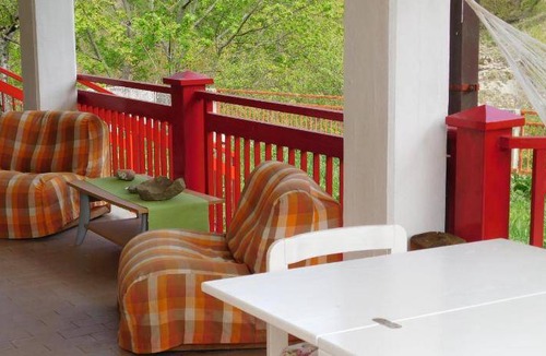Cortino Bed & Breakfast | 20 m² Bed and breakfast ∙ 6 guests