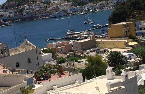 Ponza Bed & Breakfast | 20 m² Bed and breakfast ∙ 2 guests