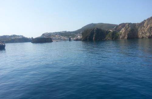Ponza Bed & Breakfast | 20 m² Bed and breakfast ∙ 2 guests