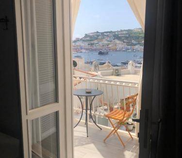 Ponza Bed & Breakfast | 20 m² Bed and breakfast ∙ 2 guests