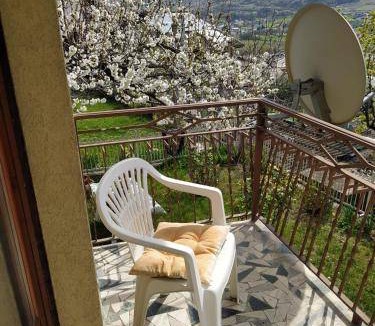 Saint Maurice Bed & Breakfast | 20 m² Bed and breakfast ∙ 2 guests
