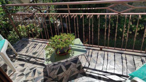 Saint Maurice Bed & Breakfast | 20 m² Bed and breakfast ∙ 2 guests
