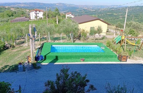 Montevergine Bed & Breakfast | 20 m² Bed and breakfast ∙ 4 guests