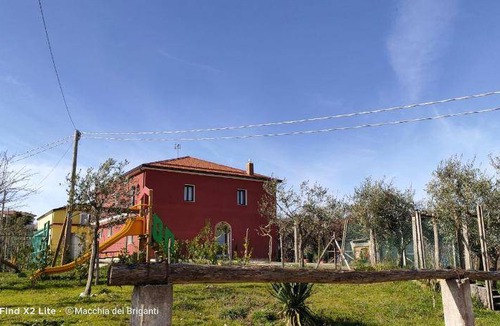 Montevergine Bed & Breakfast | 20 m² Bed and breakfast ∙ 4 guests