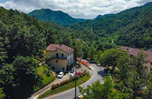 Roncobilaccio Bed & Breakfast | 20 m² Bed and breakfast ∙ 4 guests