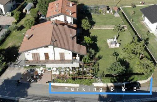 Villa Guardia Bed & Breakfast | 20 m² Bed and breakfast ∙ 3 guests