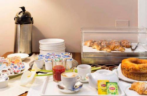 Quartiere XXVIII Monte Sacro Alto Bed & Breakfast | 20 m² Bed and breakfast ∙ 3 guests