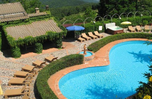 Montieri House | 20 m² Farmhouse ∙ 4 guests