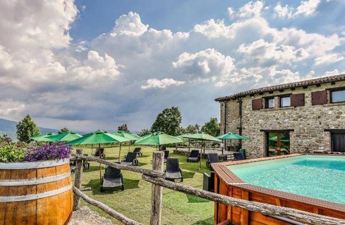 Cecima House | 20 m² Farmhouse ∙ 7 guests