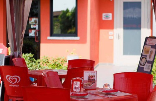Fratta Polesine Hotel | 20 m² Motel ∙ 3 guests