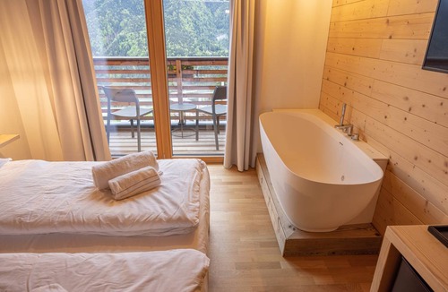 Pieve di Cadore Resort | 20 m² Private room ∙ 1 bedroom ∙ 2 guests