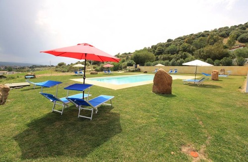 Irgoli Resort | 20 m² Private room ∙ 3 guests