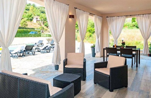 San Teodoro Apartment | 20 m² Serviced apartment ∙ 4 guests