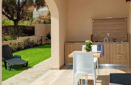 San Teodoro Apartment | 20 m² Serviced apartment ∙ 4 guests