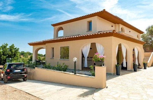 San Teodoro Apartment | 20 m² Serviced apartment ∙ 4 guests