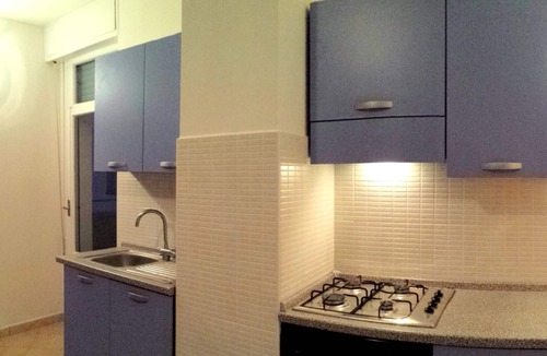 Lido di Pomposa Apartment | 20 meters from the beach, Large 3-room apartment in the center