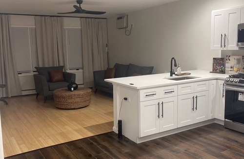 Wallington House | 20 minutes from NYC. Modern living!