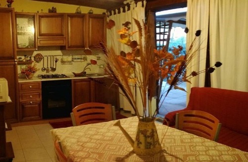 Santa Margherita di Pula House | 200 m from the beach, house 4 Beds GREEN