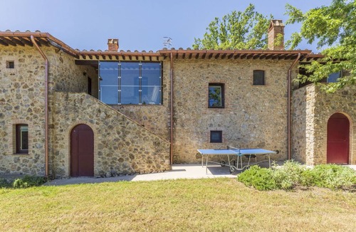Massa Marittima Apartment | 200 m² Apartment ∙ 5 bedrooms ∙ 14 guests