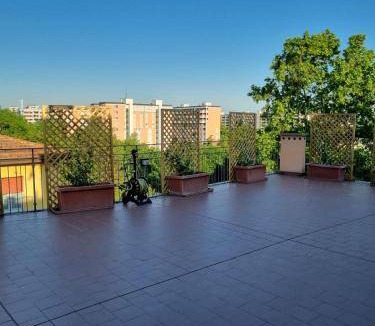 Province of Bologna Apartment | 200 m² Apartment ∙ 5 bedrooms ∙ 10 guests