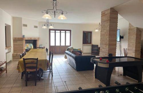 Pieve Torina Bed & Breakfast | 200 m² Bed and breakfast ∙ 3 bedrooms ∙ 12 guests