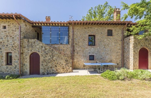 Massa Marittima House | 200 m² Farmhouse ∙ 5 bedrooms ∙ 14 guests
