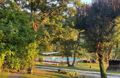 Penna San Giovanni House | 200 m² House ∙ 6 bedrooms ∙ 10 guests