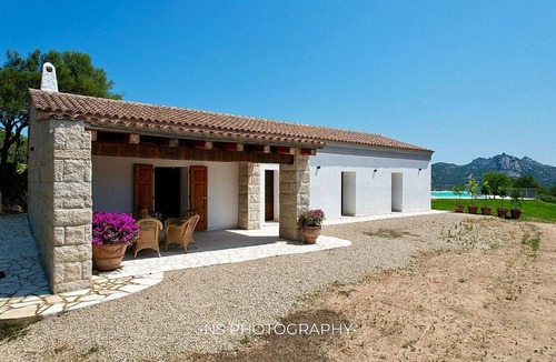 Arzachena House | 200 m² House ∙ 4 bedrooms ∙ 7 guests