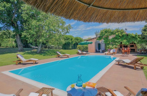 Corchiano House | 200 m² House ∙ 4 bedrooms ∙ 8 guests