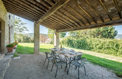 Radicondoli House | 200 m² House ∙ 4 bedrooms ∙ 12 guests