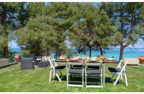 Palombina Nuova House | 200 m² House ∙ 5 bedrooms ∙ 12 guests