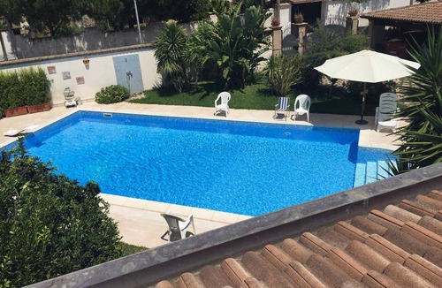 Palmi House | 200 m² House ∙ 6 bedrooms ∙ 11 guests