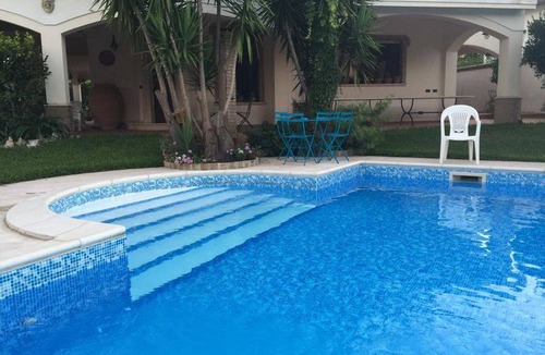 Palmi House | 200 m² House ∙ 6 bedrooms ∙ 11 guests
