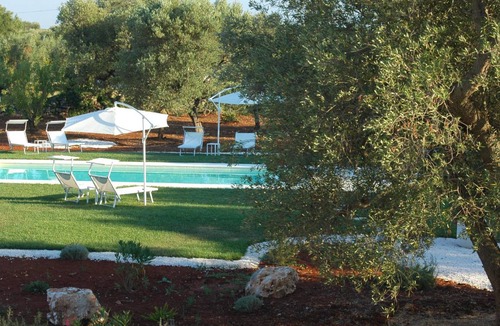 Francavilla Fontana Bed & Breakfast | 200 m² Bed and breakfast ∙ 4 bedrooms ∙ 8 guests