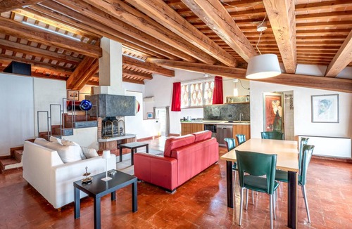 Sarcedo House | 200 m² Maisonette ∙ 2 bedrooms ∙ 4 guests