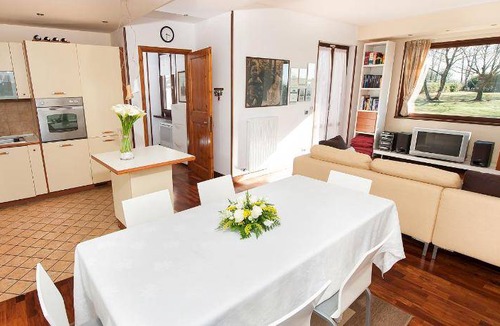 Nord-Ovest Resort | 200 m² Resort ∙ 4 bedrooms ∙ 10 guests