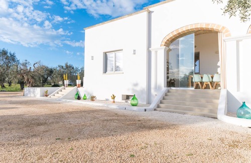 Marina di Andrano Villa | 200 m² Villa ∙ 7 bedrooms ∙ 14 guests