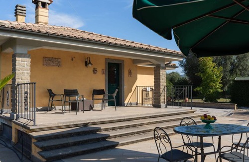 Canale Monterano Villa | 200 m² Villa ∙ 3 bedrooms ∙ 6 guests