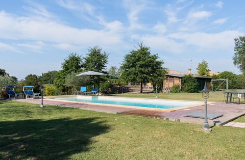Canale Monterano Villa | 200 m² Villa ∙ 3 bedrooms ∙ 6 guests