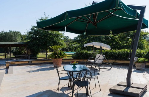 Canale Monterano Villa | 200 m² Villa ∙ 3 bedrooms ∙ 6 guests