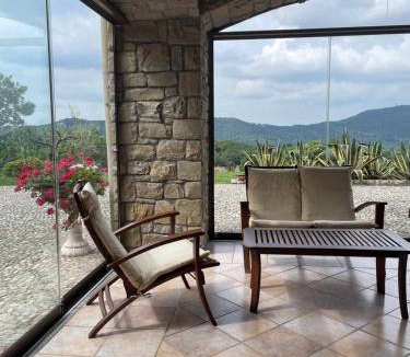 Erbusco Villa | 200 m² Villa ∙ 2 bedrooms ∙ 6 guests