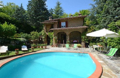 Piegaro Villa | 200 m² Villa ∙ 3 bedrooms ∙ 6 guests